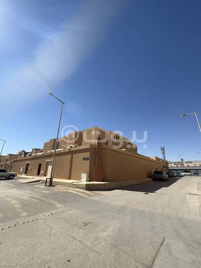 10 Bedroom Villa for Sale in Riyadh, Riyadh Region - For sale villa in Dhahrat Laban district, west of Riyadh