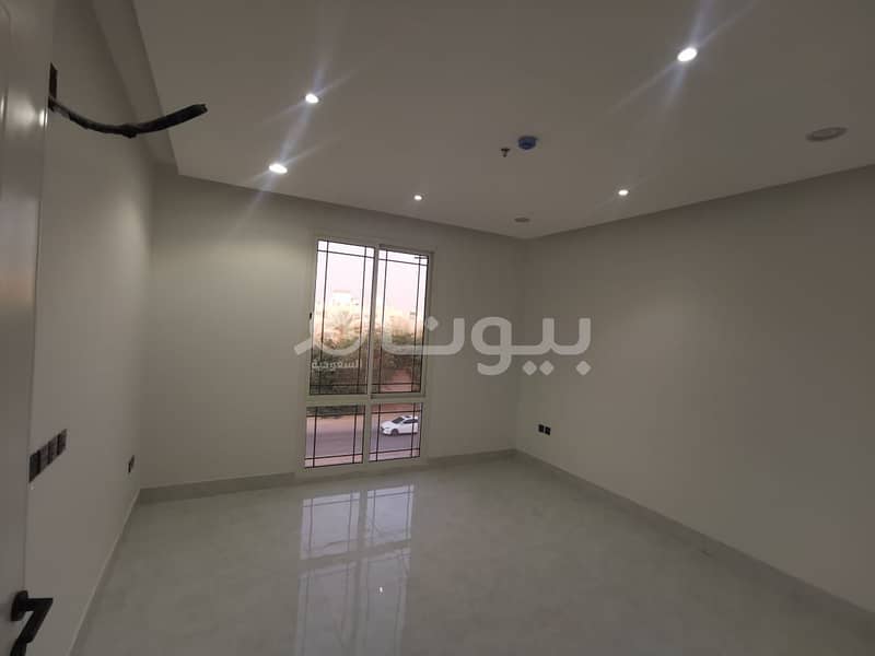 Second-floor apartment for sale in Al Munsiyah district, east of Riyadh