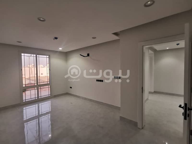 2nd-floor apartment for sale in Al Munsiyah District, East of Riyadh