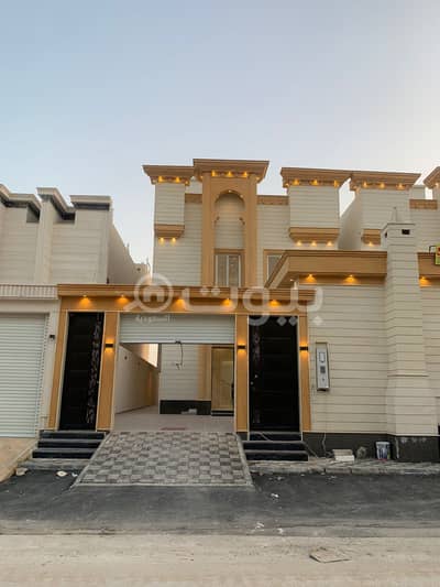 6 Bedroom Villa for Sale in Riyadh, Riyadh Region - Villa staircase hall for sale in Al Mousa, Tuwaiq,