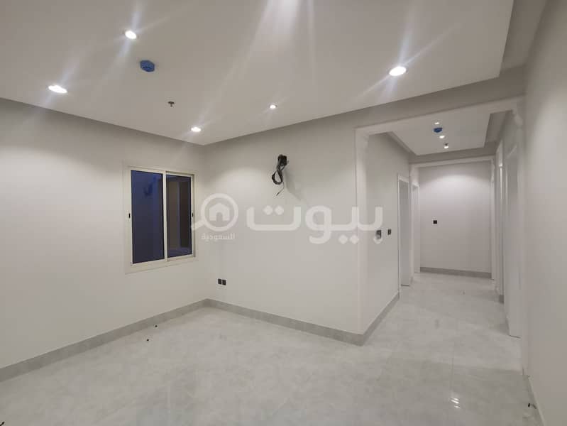 Second floor apartment for sale in Al Munsiyah district, east of Riyadh