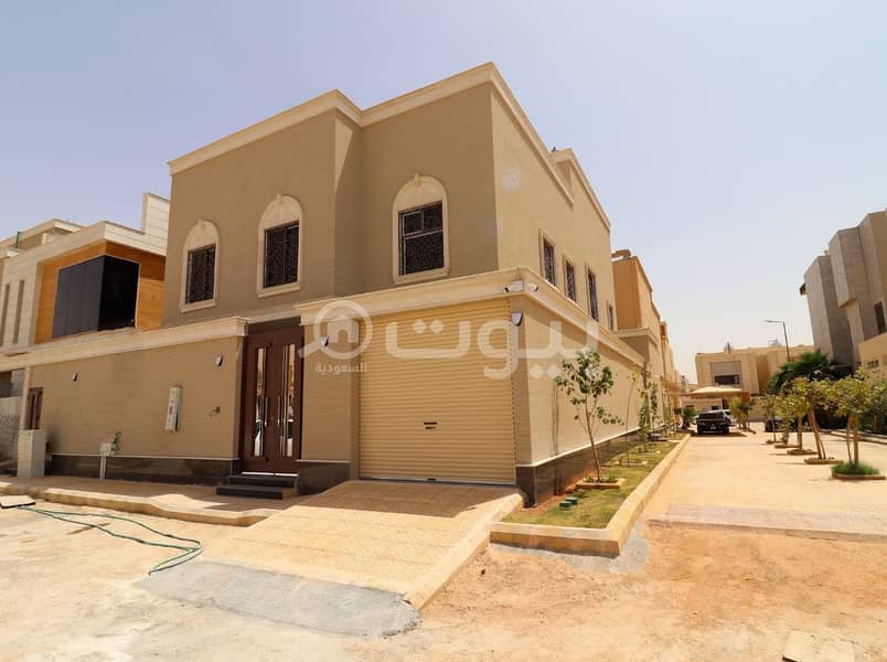 For Sale Custom Build Villa In Al Arid, North Riyadh