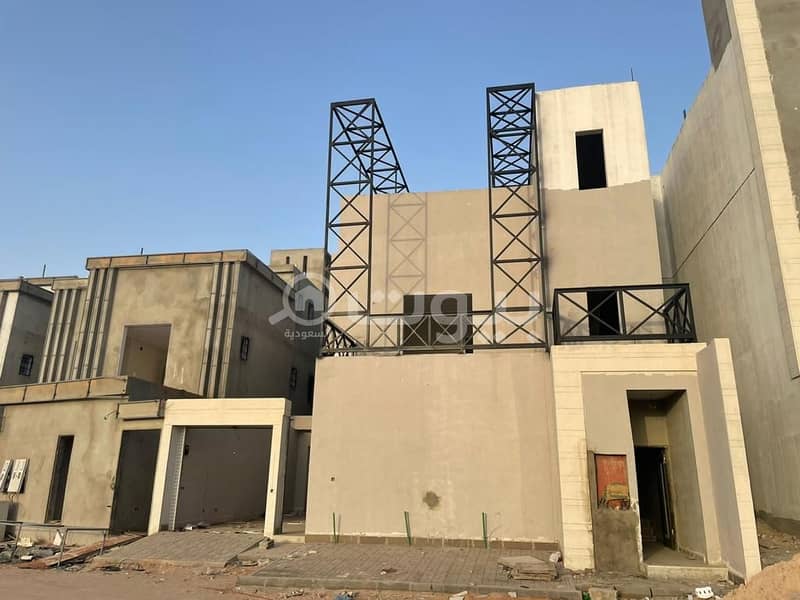 Villa for sale in the Dana Villas project in Al-Rimal district, east Riyadh
