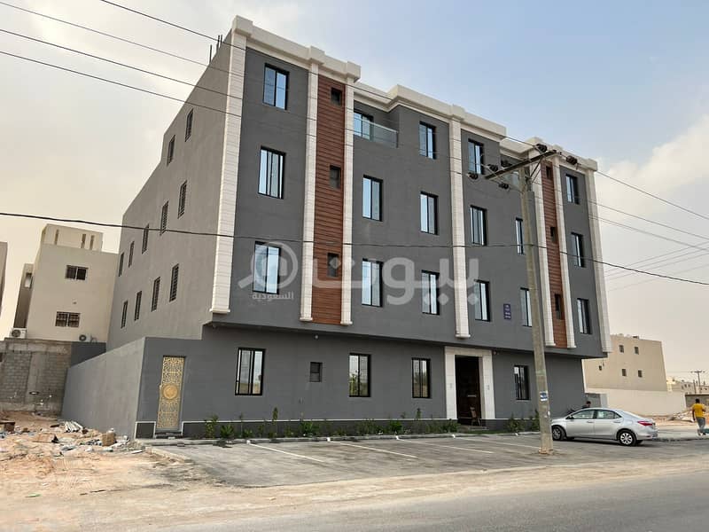 شقة جديدة للبيع في حي الرمال شرق الرياض
