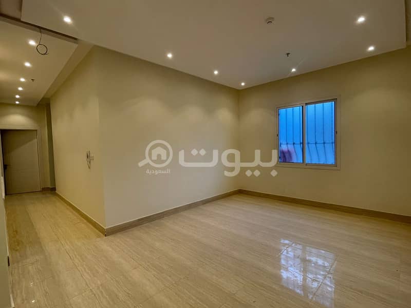 Ground-floor Apartment for sale in Al Yarmuk District, East of Riyadh