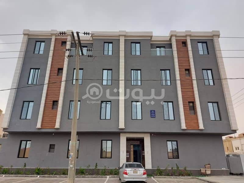 Apartment for sale in Al rimal, east riyadh
