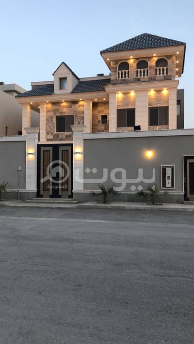 8 Bedroom Villa for Sale in Riyadh, Riyadh Region - For Sale Modern Internal Staircase Villas In Al Malqa, North Riyadh