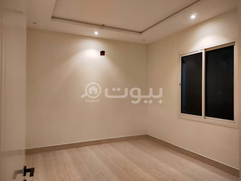 apartment with a private entrance for sale in Al Yarmuk, East of Riyadh