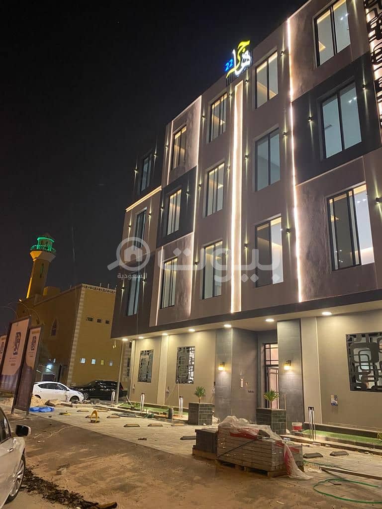 For Sale Luxury Modern Apartments In Al Shuhada, East Riyadh