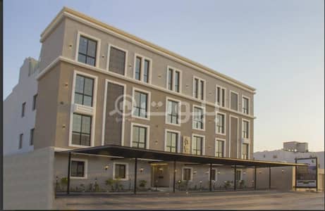 فلیٹ 3 غرف نوم للبيع في الرياض، منطقة الرياض - للبيع شقة بنظام فنادق فاخرة بحي النرجس، شمال الرياض