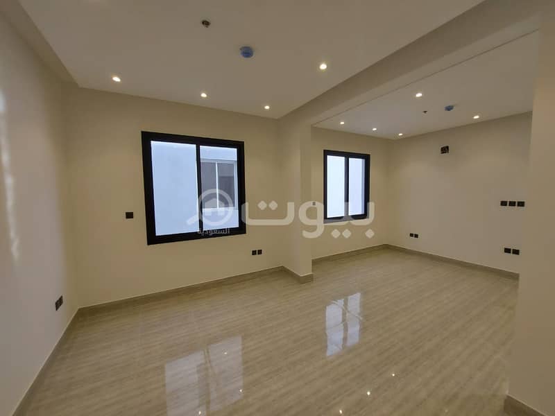 Apartment first floor for sale in Al Munsiyah district, east of Riyadh