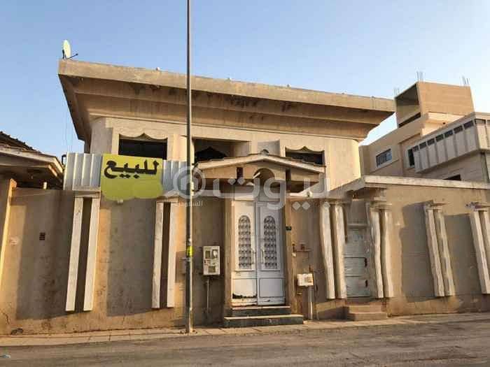 فيلا للبيع بحي السويدي غرب الرياض فيلا للبيع بحي السويدي غرب الرياض