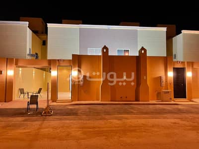فیلا 4 غرف نوم للبيع في الرياض، منطقة الرياض - فيلا للبيع في مخطط بوابة الشفا في حي عكاظ جنوب الرياض