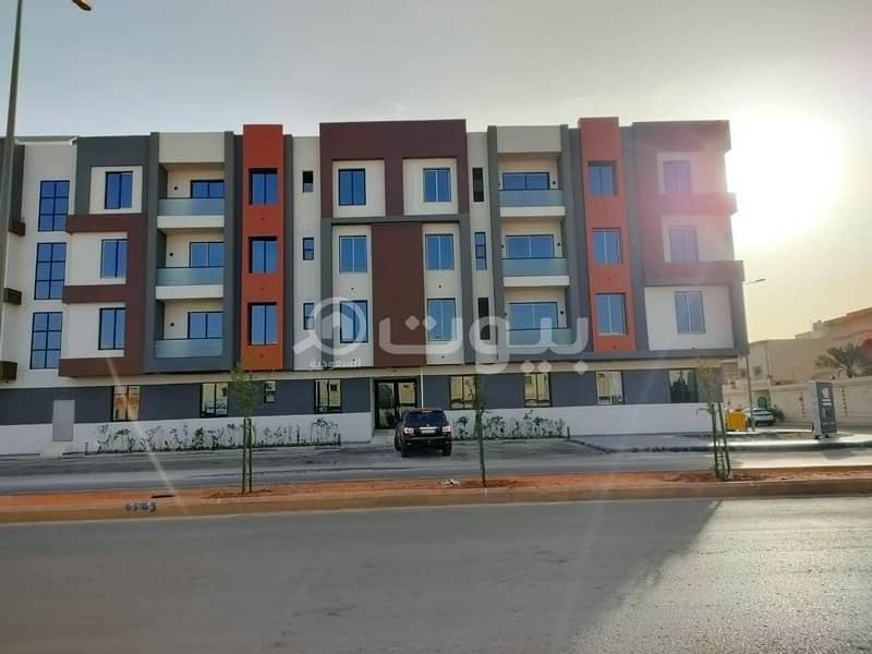 للبيع شقة مميزة في حي اشبيليا شرق الرياض