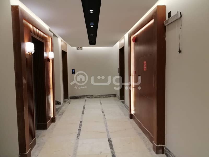 Apartments for sale in Al Yarmuk, East of Riyadh | Excellent Location