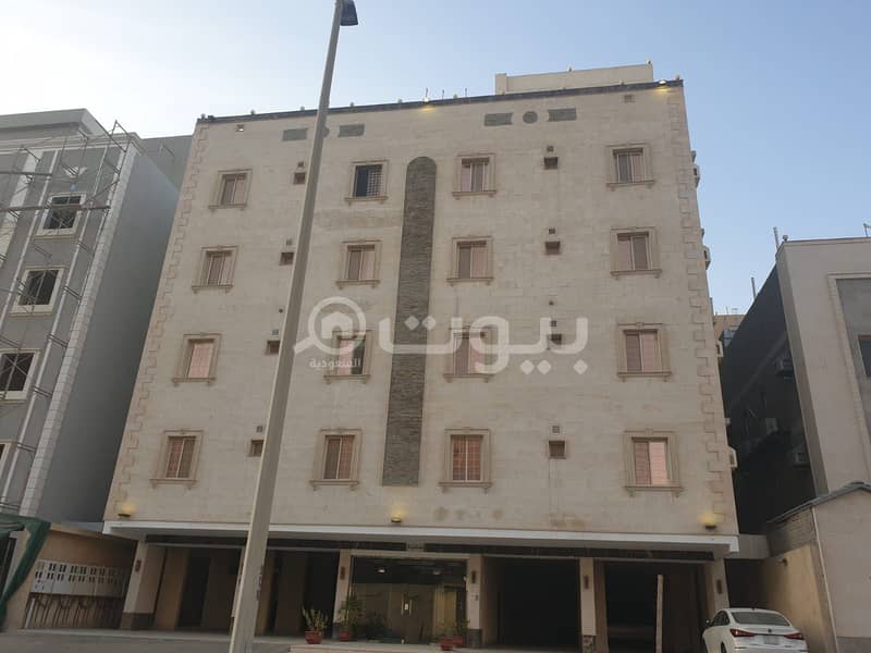 Building of 6 floors for sale in Al Taiaser Scheme, Center of Jeddah