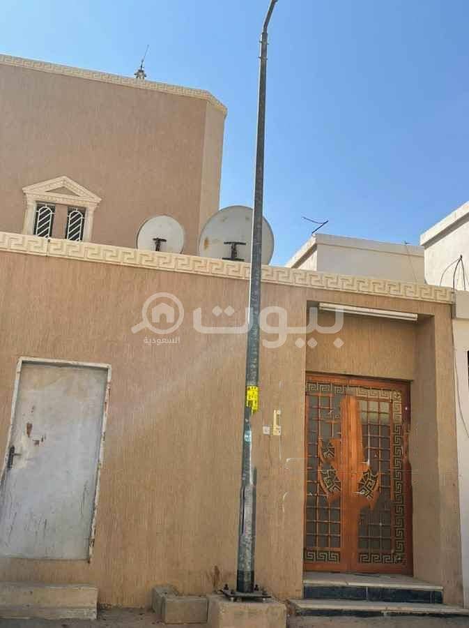Loft for annual rent in Al-Zahra district, west of Riyadh