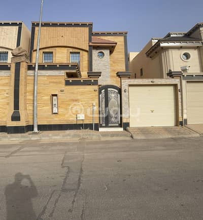 4 Bedroom Villa for Sale in Buraydah, Al Qassim Region - Duplex Villa for sale in Sultanah District, Buraydah