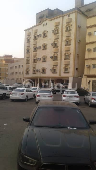 عمارة سكنية 3 غرف نوم للبيع في جدة، المنطقة الغربية - عمارة سكنية للبيع في حي السامر، شمال جدة