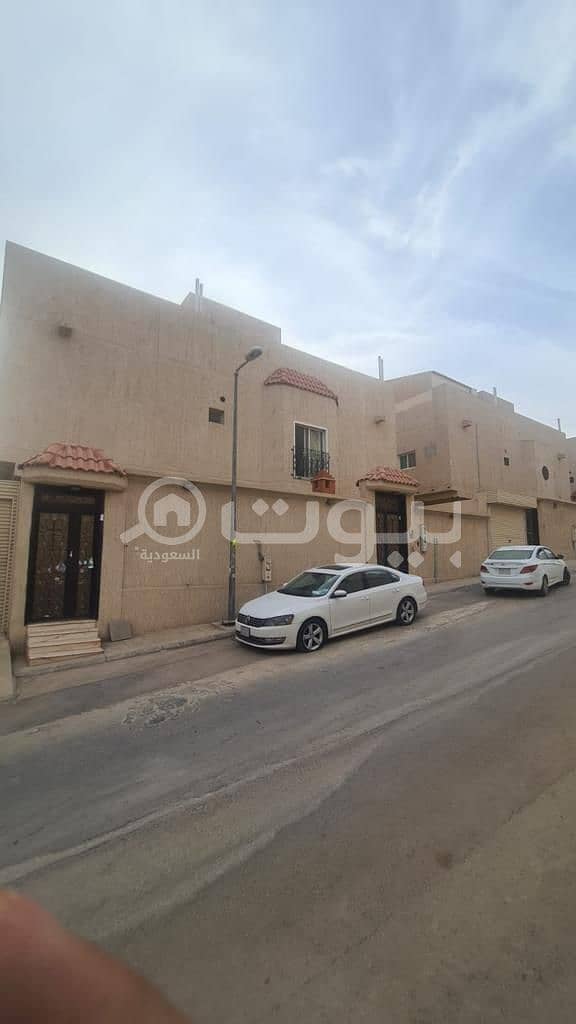 Fully-furnished Villa for rent in Al Rabwah, Center of Riyadh