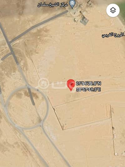 ارض تجارية  للبيع في جدة، المنطقة الغربية - أرض تجارية للبيع في خليج سلمان، شمال جدة