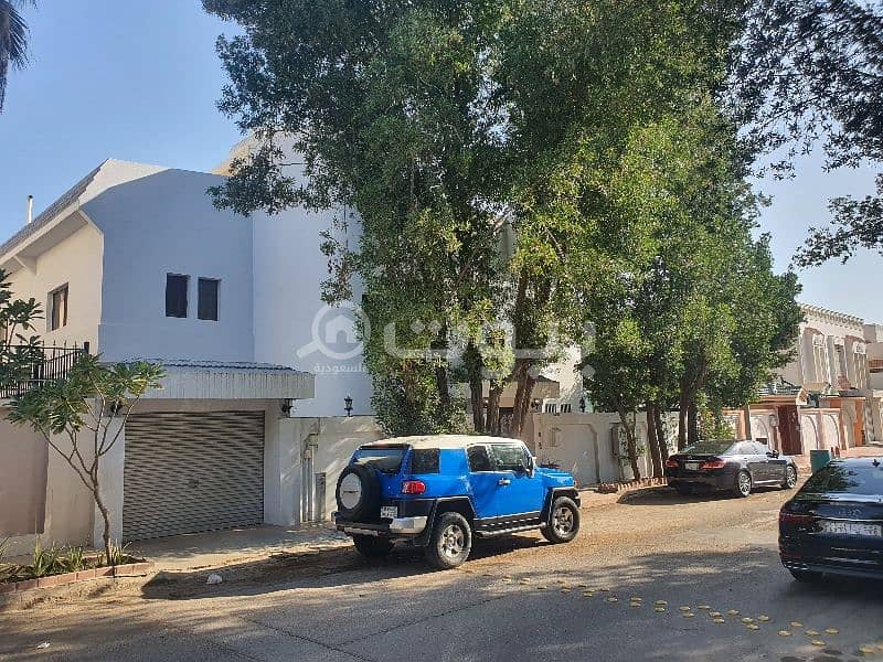Villa for rent in a special location greenbelt district in Khobar