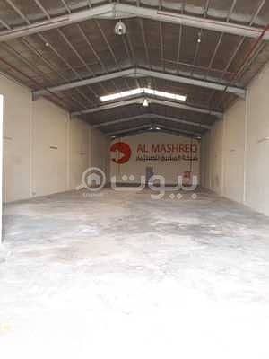 Warehouse for Rent in Riyadh, Riyadh Region - Warehouse For Rent In Al Sulay, East Riyadh