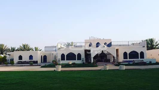 1 Bedroom Rest House for Sale in Riyadh, Riyadh Region - Istiraha For Sale Directly From The Owner In Banban, North Riyadh