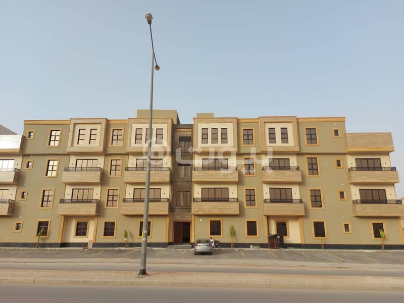 First Floor Apartment For Sale In Al Yarmuk Al Gharbi, Easy Riyadh