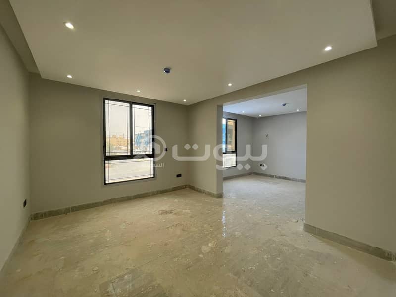 First Floor Apartment For Sale In Al Yarmuk, East Riyadh