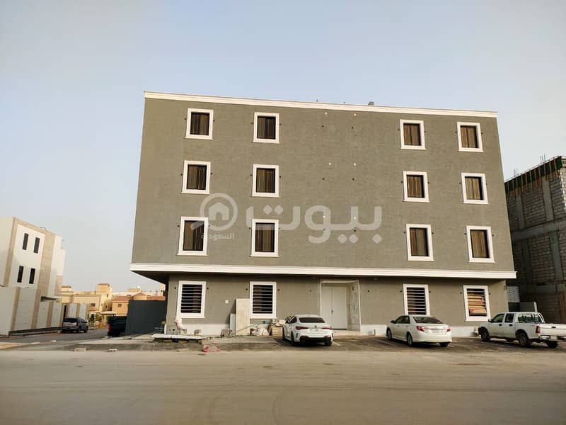 Apartment of 3 BDR for sale in Al Yarmuk District, East of Riyadh