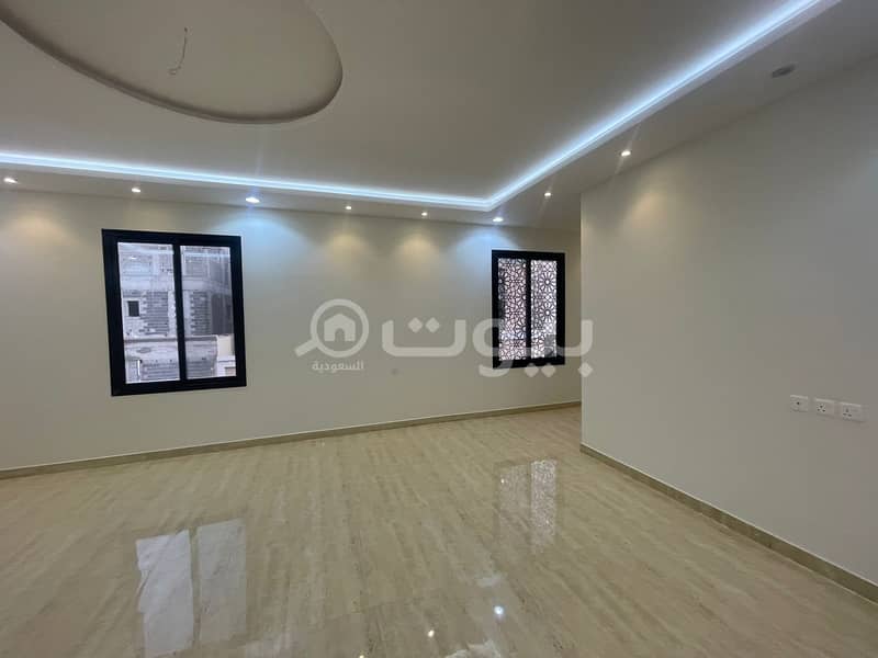 Internal Stairs Villa And Apartment For Sale In Al Munsiyah, East Riyadh