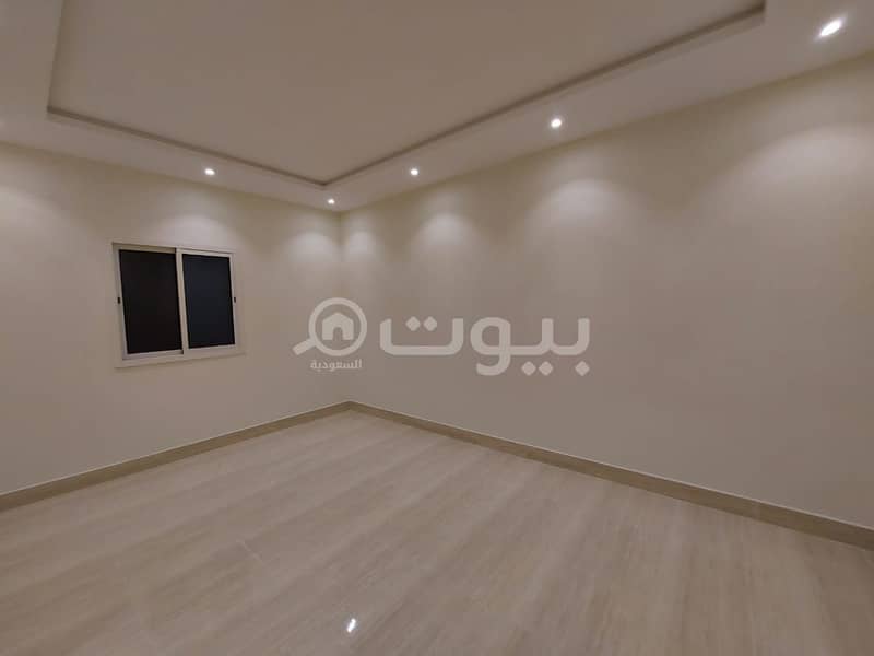 Apartment for sale in Al yarmuk district, east of Riyadh