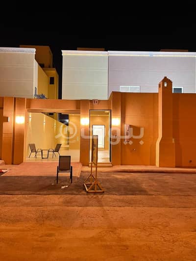 5 Bedroom Villa for Sale in Riyadh, Riyadh Region - Attached Duplex Villa for sale in Okaz District, South of Riyadh
