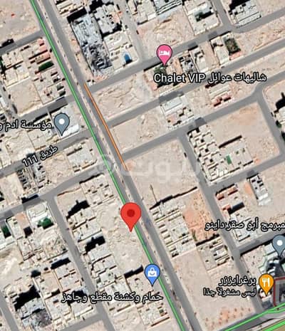 Residential Land for Sale in Riyadh, Riyadh Region - Residential Land for sale in Al Narjis District, North of Riyadh