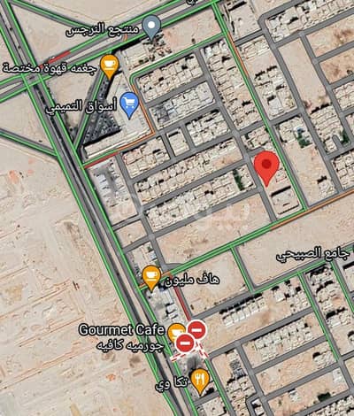 ارض سكنية  للبيع في الرياض، منطقة الرياض - أرض سكنية للبيع في حي النرجس، شمال الرياض