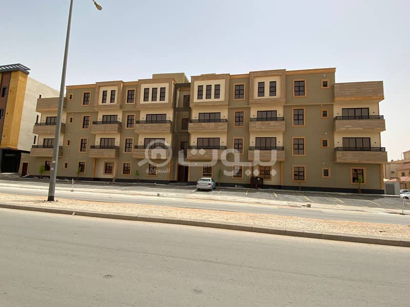 شقة دور أرضي بحوش للبيع في حي اليرموك، شرق الرياض