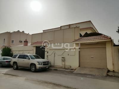 فیلا 5 غرف نوم للبيع في الرياض، منطقة الرياض - فيلا دورين للبيع في حي الروابي، شرق الرياض