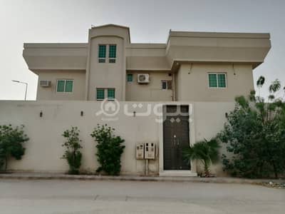 فیلا 5 غرف نوم للبيع في الرياض، منطقة الرياض - فيلا دورين وملاحق للبيع في حي الروابي، شرق الرياض