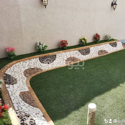 4 Bedroom Villa for Rent in Riyadh, Riyadh Region - Corner Villa For Rent In Okaz, South Riyadh