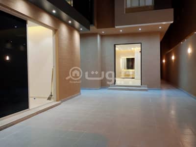 4 Bedroom Villa for Sale in Riyadh, Riyadh Region - Luxury Internal Staircase Villa And Two Apartments For Sale In Qurtubah, East Riyadh