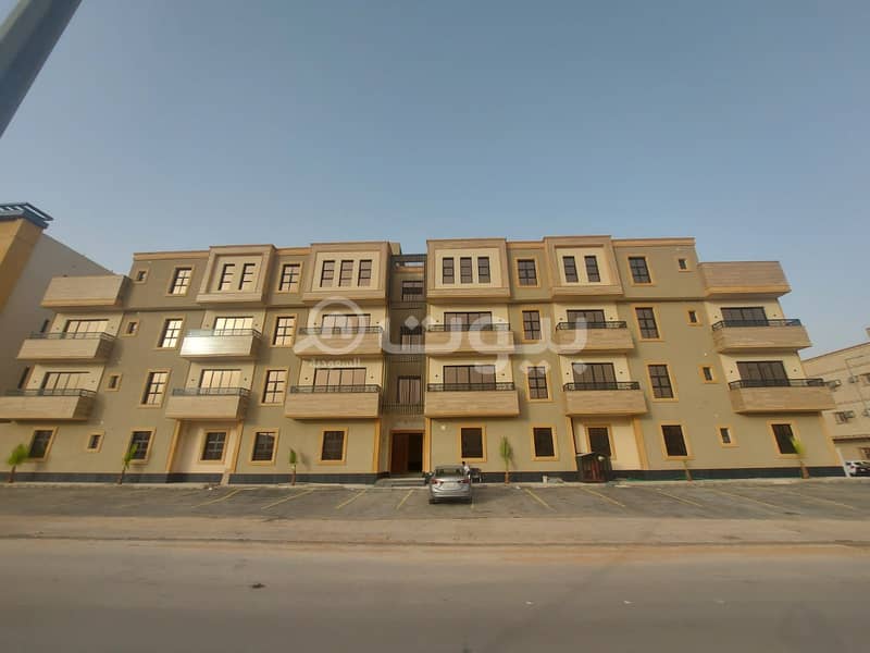 Apartment for sale in Al Yarmuk, East Riyadh