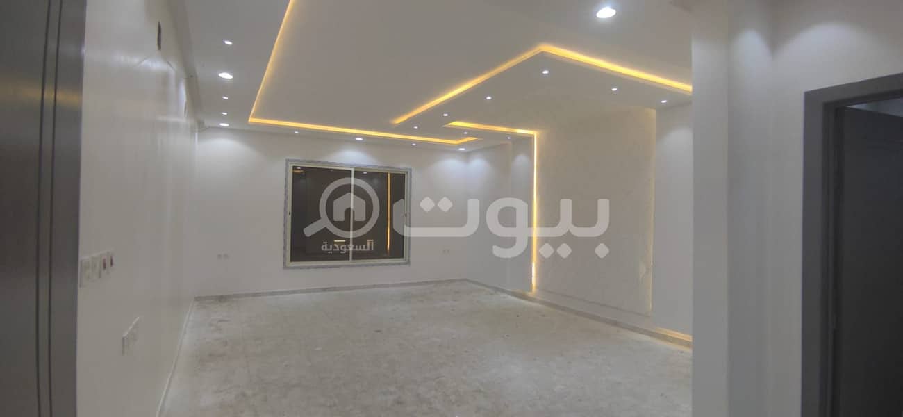 Luxury Internal Staircase Villa And Two Apartments For Sale In Al Qadisiyah, East Riyadh