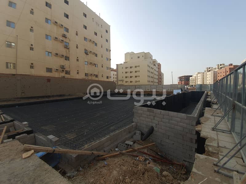For Sale Luxury Under Construction Apartments In Al Rayaan, North Jeddah