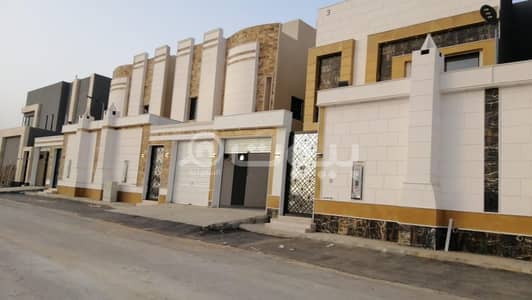 فیلا 4 غرف نوم للبيع في الرياض، منطقة الرياض - فيلا درج داخلي للبيع في حي الرمال، شرق الرياض
