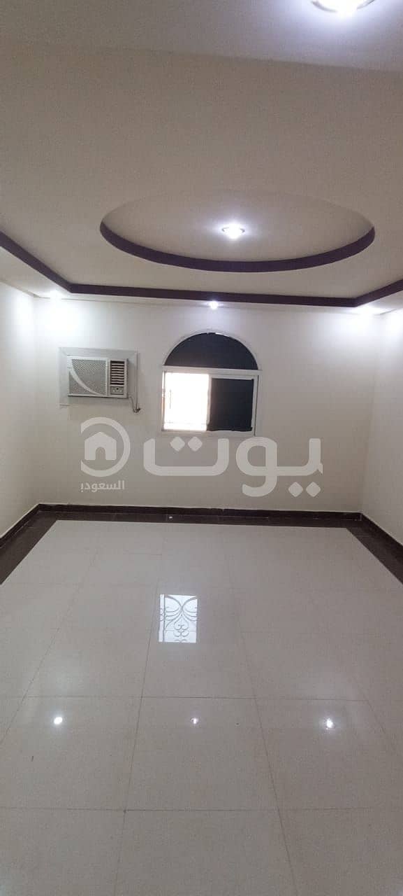 شقة عوائل للإيجار في الروابي، شرق الرياض شارع العدل