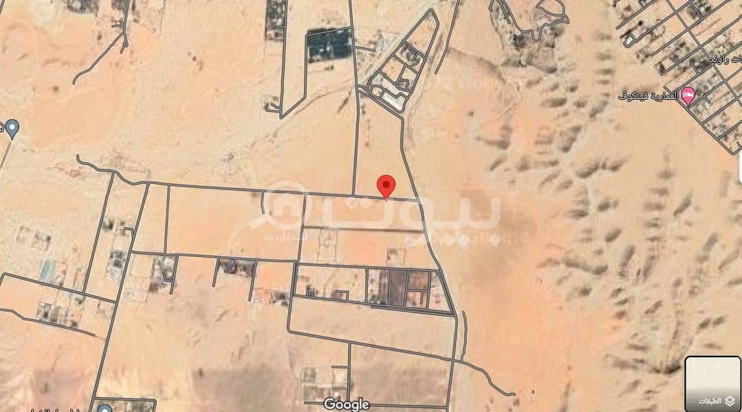 Land for sale in the new 15 scheme in Al Ammariyah