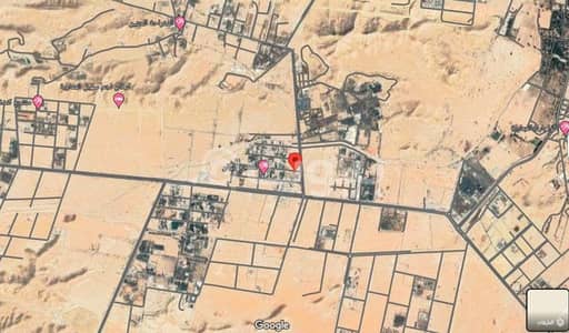 ارض زراعية  للبيع في الدرعية، منطقة الرياض - أرض للبيع بمخطط 63 العليا بالعمارية