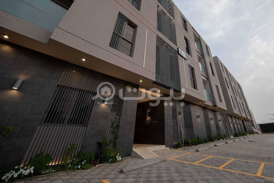 For sale luxury apartments in Al Munsiyah district, east of Riyadh