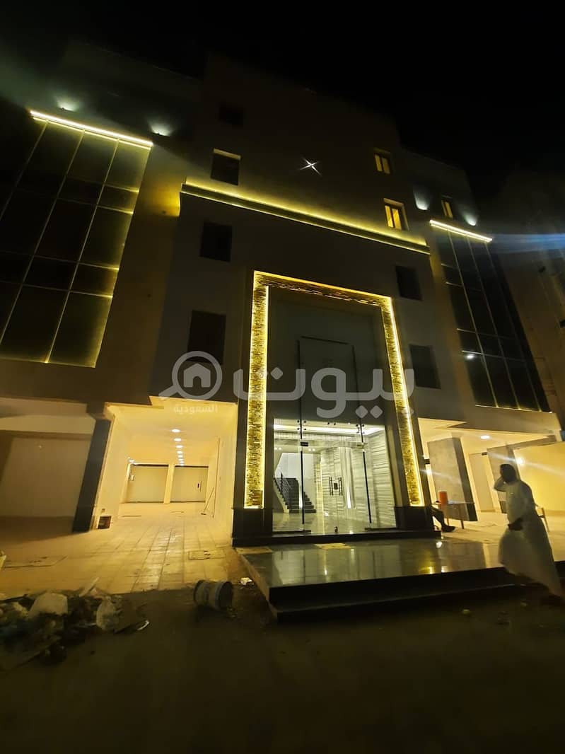 Apartment for sale in Al Rayaan, North Jeddah